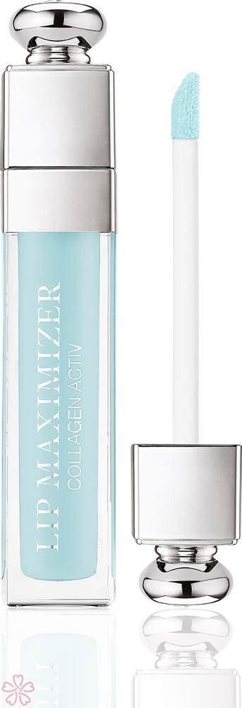 dior blue lip maximizer